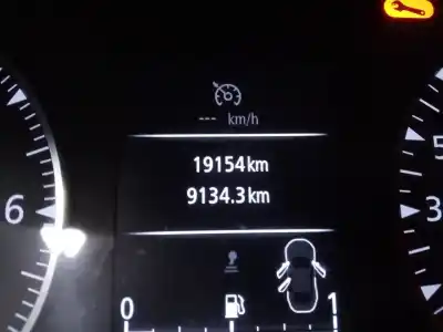 Veículo de Sucata dacia duster ii prestige do ano 2019 alimentado k9k872