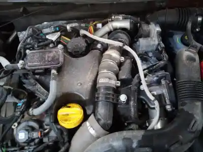 Veículo de Sucata dacia duster ii prestige do ano 2019 alimentado k9k872