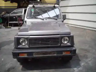 Scrapping Vehicle suzuki samurai (sj) hardtop of the year 1989 powered g13a