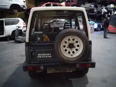 Scrapping Vehicle suzuki samurai (sj) hardtop of the year 1989 powered g13a