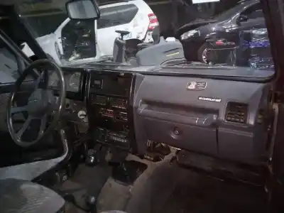 Scrapping Vehicle suzuki samurai (sj) hardtop of the year 1989 powered g13a