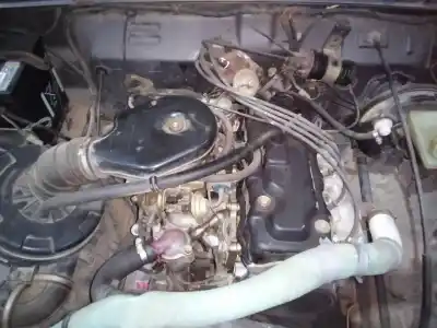 Scrapping Vehicle suzuki samurai (sj) hardtop of the year 1989 powered g13a