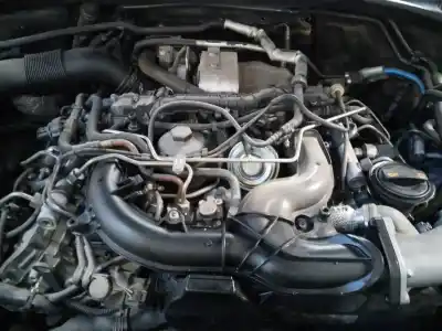 Veicolo di demolizione audi                                               q7 (4l)                                                                                                                                                                                                                                                    3.0 v6 24v tdi dell'anno 2007 alimentato bug