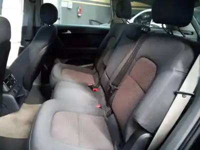 Veicolo di demolizione audi                                               q7 (4l)                                                                                                                                                                                                                                                    3.0 v6 24v tdi dell'anno 2007 alimentato bug