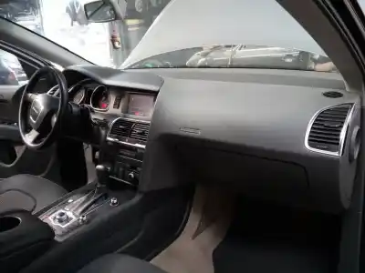Veicolo di demolizione audi                                               q7 (4l)                                                                                                                                                                                                                                                    3.0 v6 24v tdi dell'anno 2007 alimentato bug