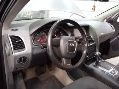 Veicolo di demolizione audi                                               q7 (4l)                                                                                                                                                                                                                                                    3.0 v6 24v tdi dell'anno 2007 alimentato bug