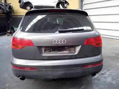 Veicolo di demolizione audi                                               q7 (4l)                                                                                                                                                                                                                                                    3.0 v6 24v tdi dell'anno 2007 alimentato bug