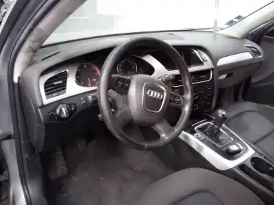 Veículo de Sucata audi a4 berlina (b8) básico do ano 2009 alimentado cagc