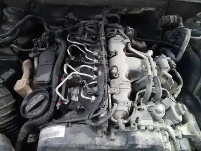 Veículo de Sucata audi a4 berlina (b8) básico do ano 2009 alimentado cagc