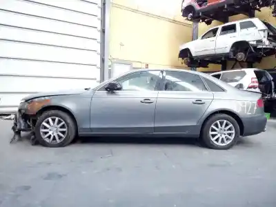Veículo de Sucata audi a4 berlina (b8) básico do ano 2009 alimentado cagc