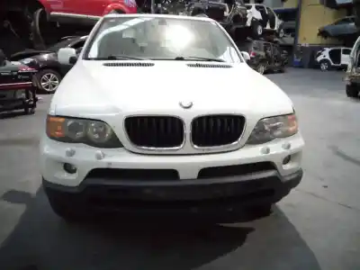 Veículo de Sucata bmw x5 (e53) 3.0d do ano 2004 alimentado 306d2