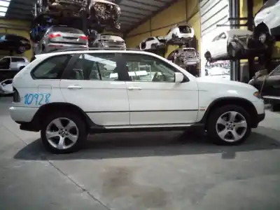 Veículo de Sucata bmw x5 (e53) 3.0d do ano 2004 alimentado 306d2