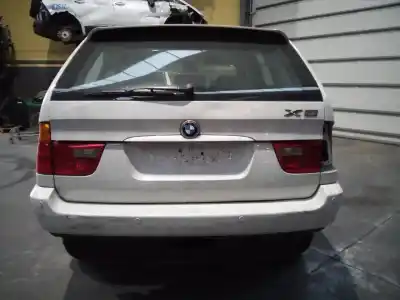 Veículo de Sucata bmw x5 (e53) 3.0d do ano 2004 alimentado 306d2