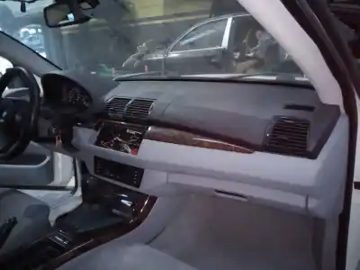 Veículo de Sucata bmw x5 (e53) 3.0d do ano 2004 alimentado 306d2