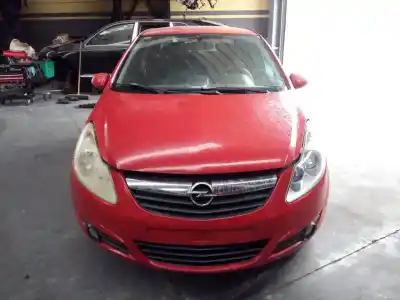 Veículo de Sucata opel corsa d cosmo do ano 2008 alimentado z13dtj