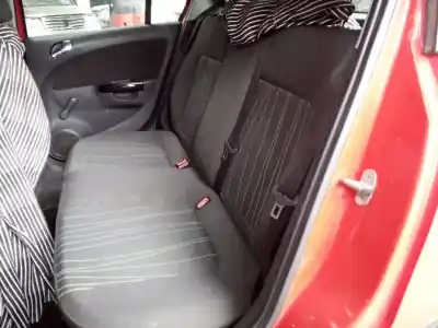 Veículo de Sucata opel corsa d cosmo do ano 2008 alimentado z13dtj