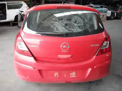 Veículo de Sucata opel corsa d cosmo do ano 2008 alimentado z13dtj