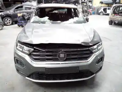Veículo de Sucata volkswagen t-roc sport do ano 2020 alimentado dpca