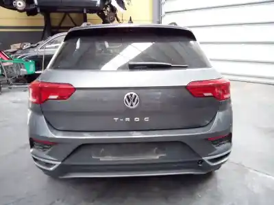 Veículo de Sucata volkswagen t-roc sport do ano 2020 alimentado dpca
