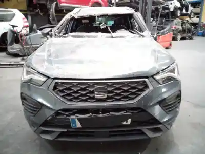 Veículo de Sucata seat                                               ateca (kh7)                                                                                                                                                                                                                                                fr go 4drive                                                                                                                                                                                                                                               do ano 2021 alimentado dnna