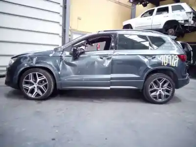 Утилизация автомобиля seat ateca (kh7) fr go 4drive года 2021 питание dnna