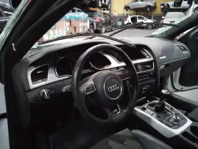 Scrapping Vehicle audi a5 sportback (8t) 2.0 tdi (140kw) of the year 2015 powered cnha