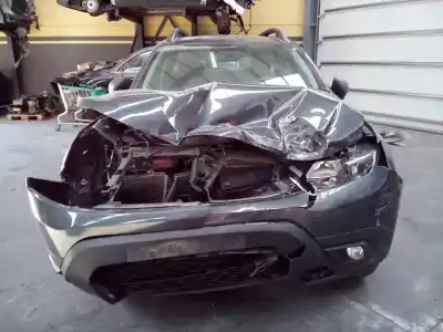 Veículo de Sucata dacia duster ii prestige do ano 2019 alimentado k9k872