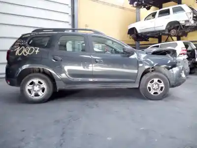 Veículo de Sucata dacia duster ii prestige do ano 2019 alimentado k9k872