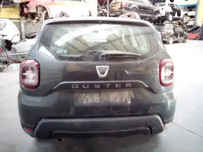 Veículo de Sucata dacia duster ii prestige do ano 2019 alimentado k9k872