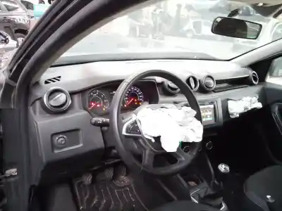 Veículo de Sucata dacia duster ii prestige do ano 2019 alimentado k9k872