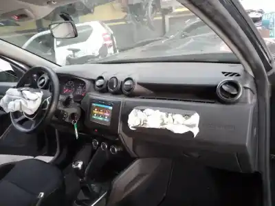 Veículo de Sucata dacia duster ii prestige do ano 2019 alimentado k9k872