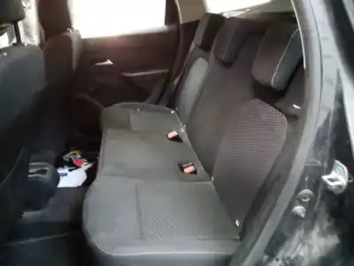 Veículo de Sucata dacia duster ii prestige do ano 2019 alimentado k9k872