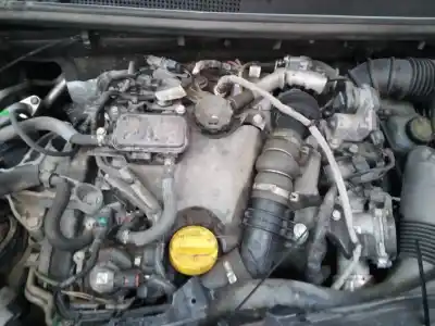 Veículo de Sucata dacia duster ii prestige do ano 2019 alimentado k9k872