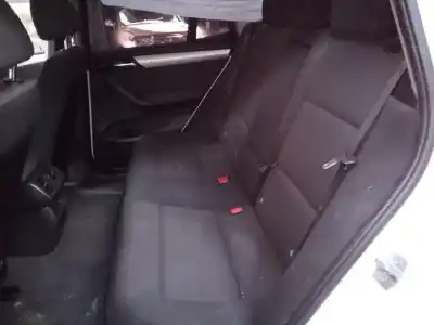Утилизация автомобиля bmw x3 (f25) xdrive20d m sport года 2014 питание b47d20a