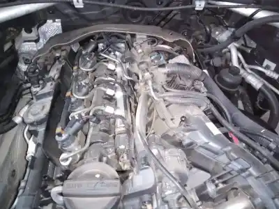 Утилизация автомобиля bmw x3 (f25) xdrive20d m sport года 2014 питание b47d20a