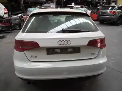 Scrapping Vehicle audi a3 sportback (8va) attraction of the year 2014 powered crlb