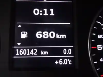 Scrapping Vehicle audi a3 sportback (8va) attraction of the year 2014 powered crlb