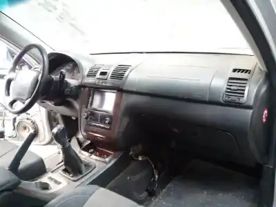 Утилизация автомобиля ssangyong rexton 2.9 turbodiesel cat года 2004 питание 662la
