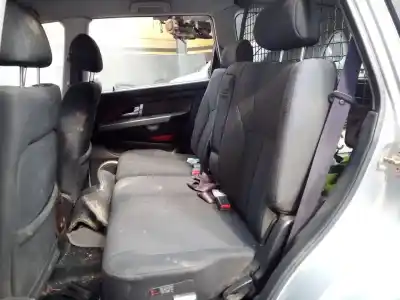 Утилизация автомобиля ssangyong rexton 2.9 turbodiesel cat года 2004 питание 662la
