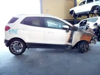 Утилизация автомобиля FORD ECOSPORT Titanium года 2017 питание XVJD