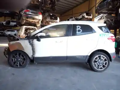 Утилизация автомобиля ford ecosport titanium года 2017 питание xvjd