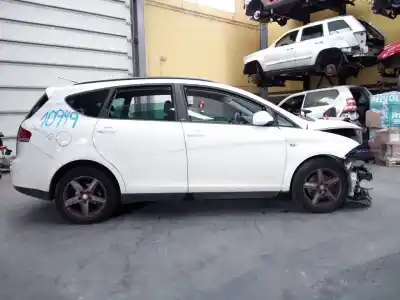 Scrapping Vehicle SEAT ALTEA XL (5P5) Stylance / Style of the year 2015 powered CAYC