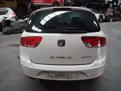 Veículo de Sucata seat altea xl (5p5) stylance / style do ano 2015 alimentado cayc
