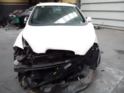 Veículo de Sucata seat altea xl (5p5) stylance / style do ano 2015 alimentado cayc