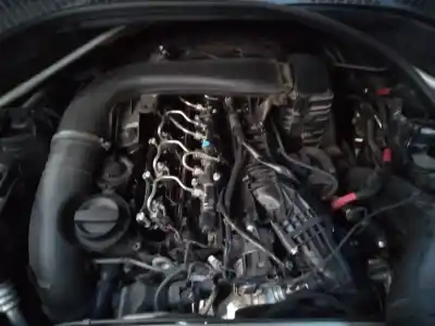 Scrapping Vehicle bmw x6 (f16) xdrive40d of the year 2015 powered n57d30b