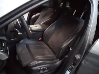 Scrapping Vehicle bmw x6 (f16) xdrive40d of the year 2015 powered n57d30b