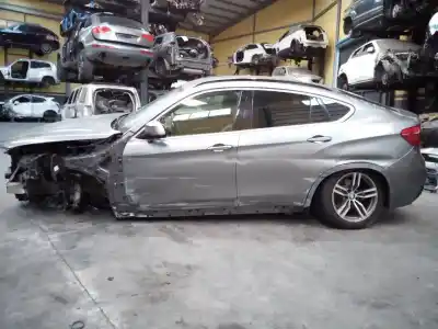 Scrapping Vehicle bmw x6 (f16) xdrive40d of the year 2015 powered n57d30b