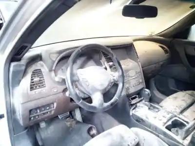 Утилизация автомобиля infiniti fx fx30d s года 2011 питание v9x
