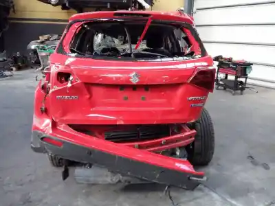 Veículo de Sucata suzuki vitara 1.4 16v boosterjet cat do ano 2021 alimentado k14d