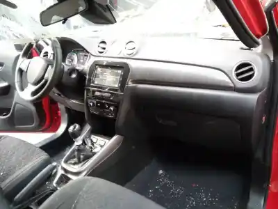 Veículo de Sucata suzuki vitara 1.4 16v boosterjet cat do ano 2021 alimentado k14d